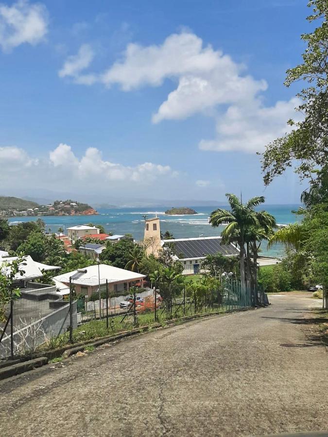 Charmant Studio A La Residence De La Baie De Tartane La Trinite Bagian luar foto